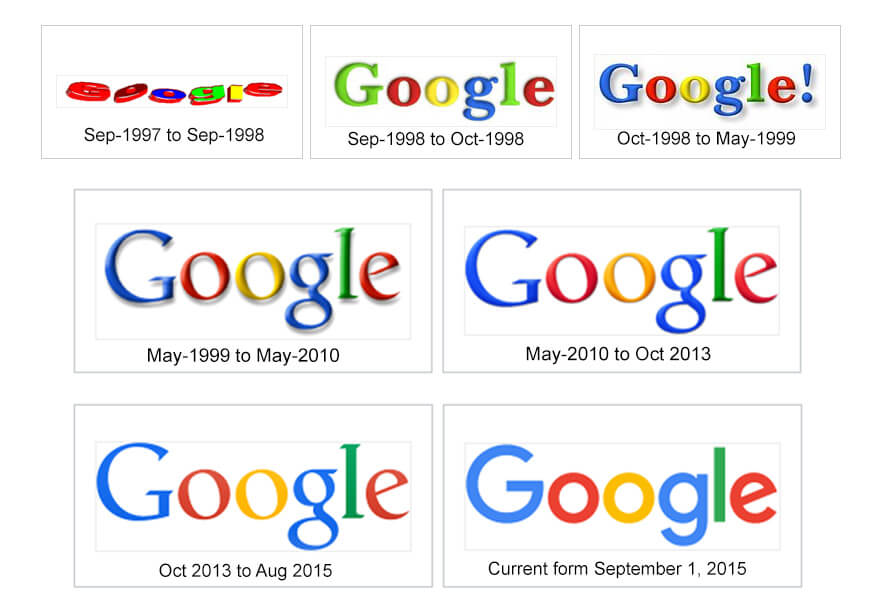 Detail Google Logo Font Nomer 6