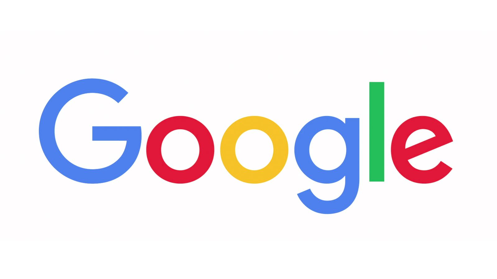 Google Logo Hd - KibrisPDR