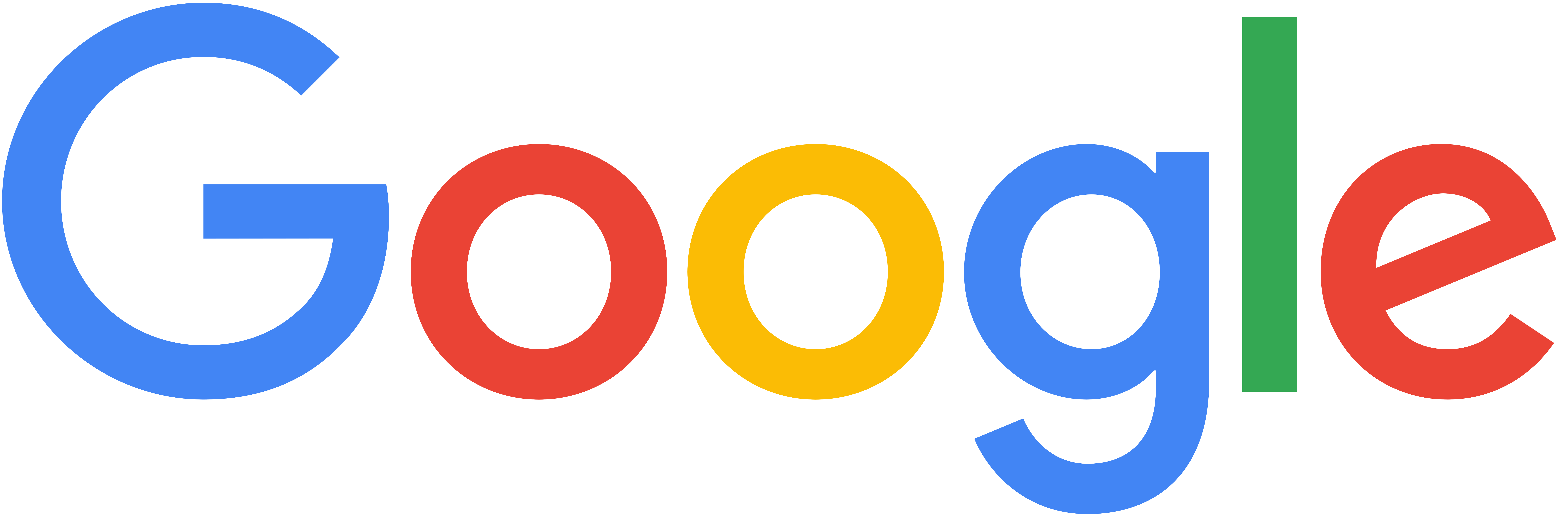 Detail Google Logo High Resolution Nomer 4