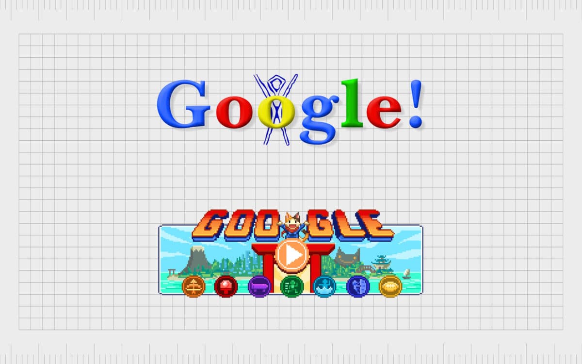 Detail Google Logo History Nomer 21