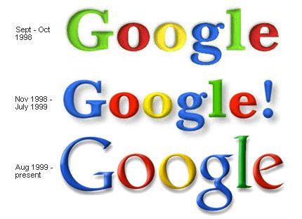 Detail Google Logo History Nomer 39