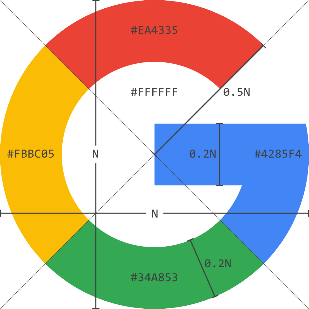 Detail Google Logo Size Nomer 4