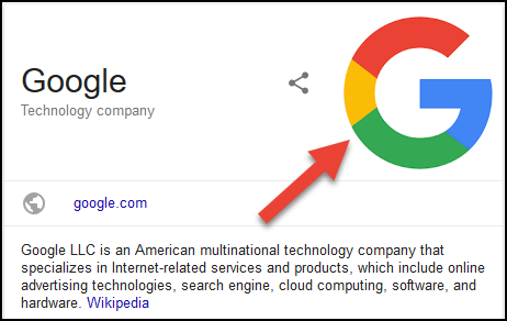 Detail Google Logo Size Nomer 45
