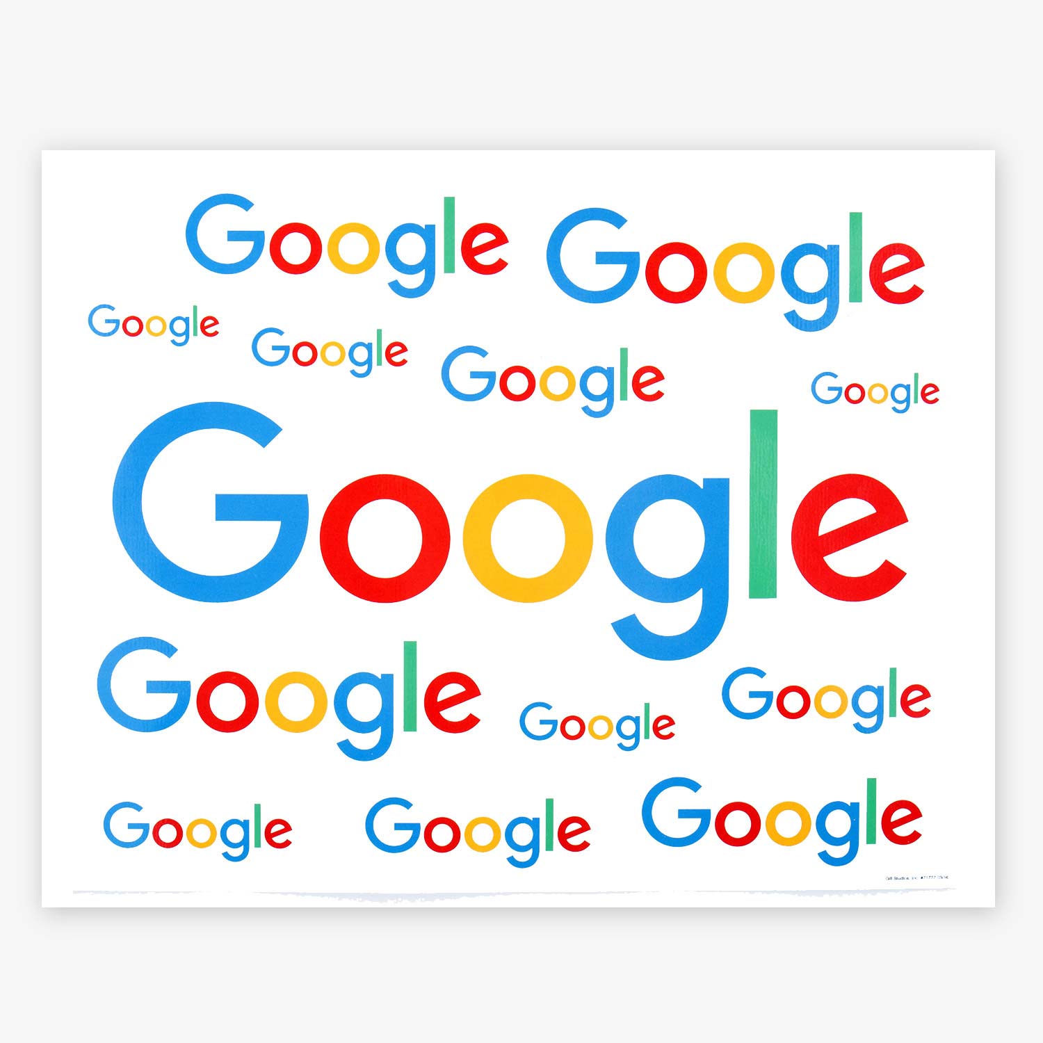 Detail Google Logo Small Nomer 49