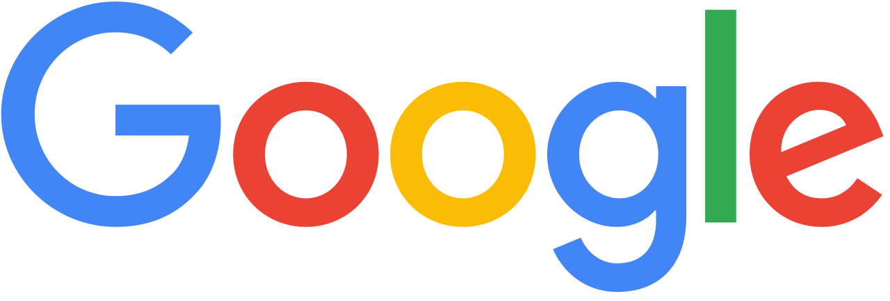 Google Logo Transparent 2015 - KibrisPDR