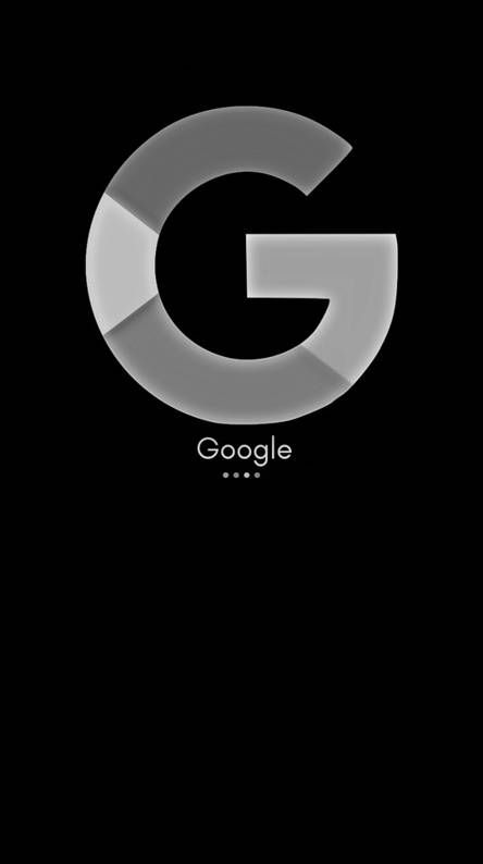 Detail Google Logo White Nomer 40