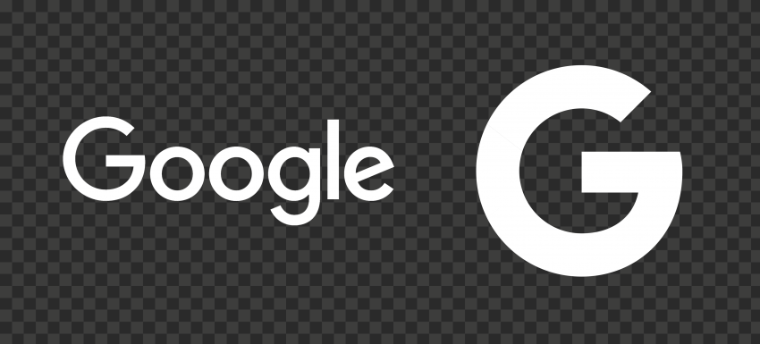Detail Google Logo White Nomer 6