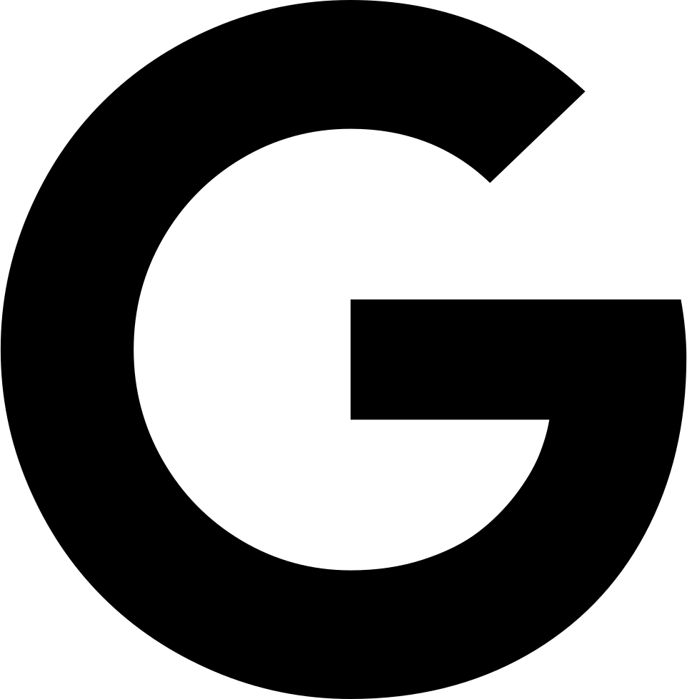 Detail Google Logo White Nomer 54