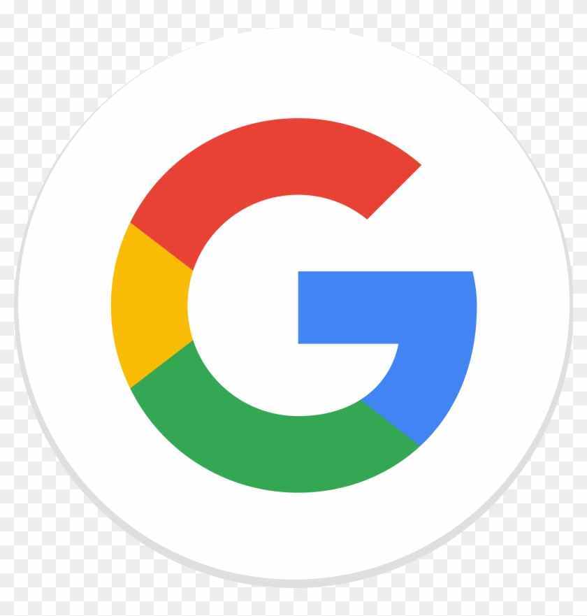 Detail Google Logo White Transparent Nomer 44