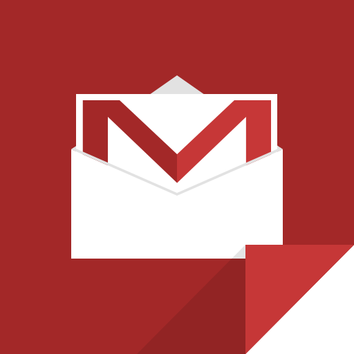 Detail Google Mail Logo Nomer 24