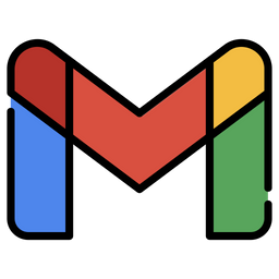 Detail Google Mail Logo Nomer 29