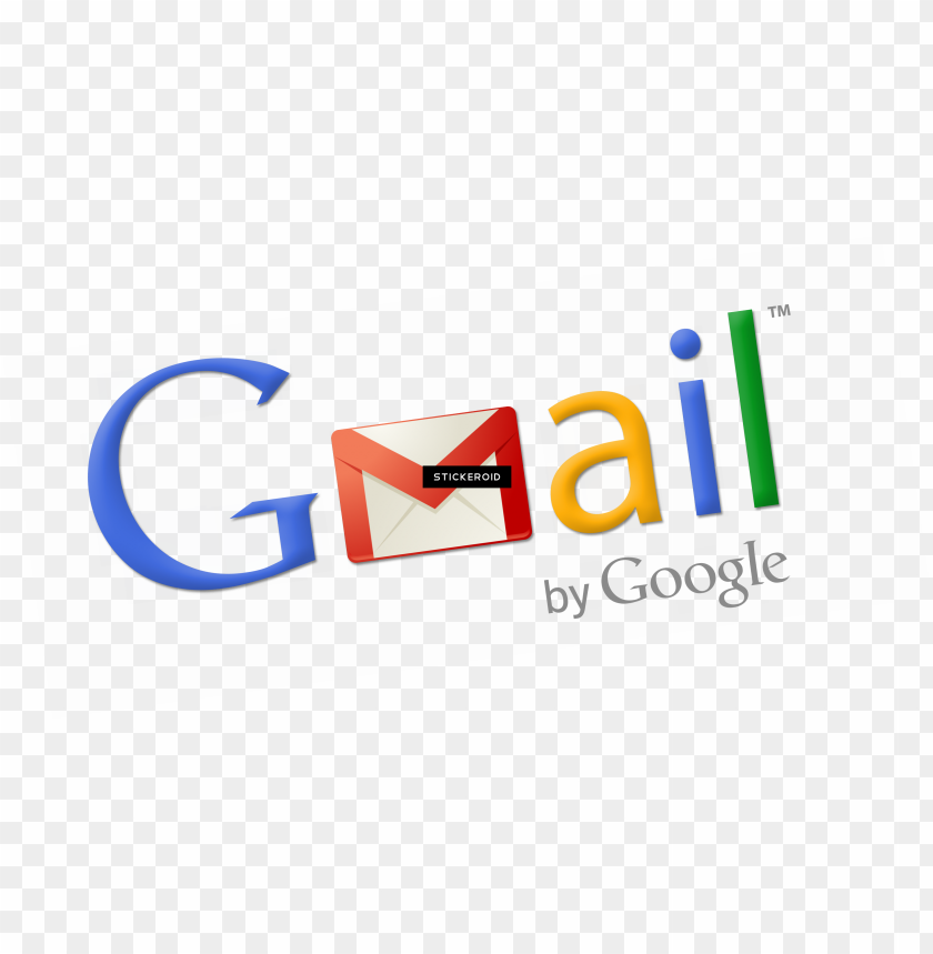 Detail Google Mail Logo Nomer 37