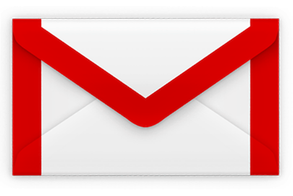 Detail Google Mail Logo Nomer 49