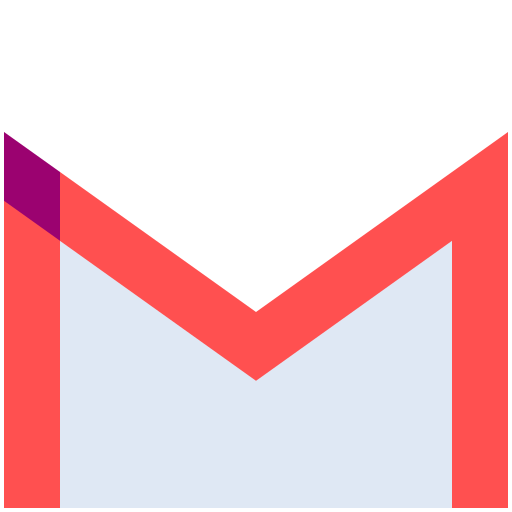 Detail Google Mail Logo Nomer 58