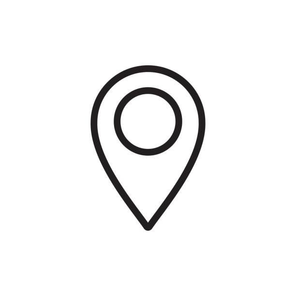 Detail Google Map Icon Vector Nomer 23