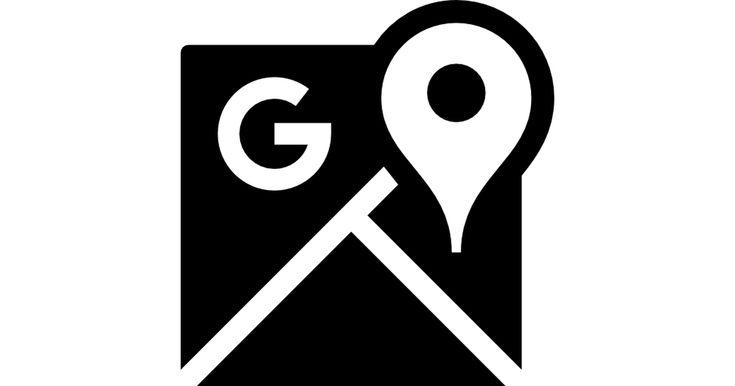 Detail Google Map Icon Vector Nomer 24