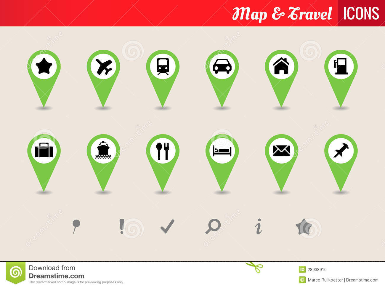 Detail Google Map Icon Vector Nomer 25