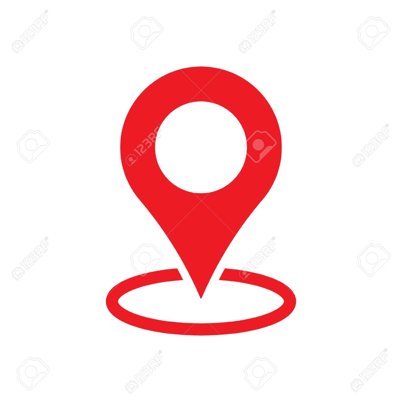 Detail Google Map Icon Vector Nomer 30