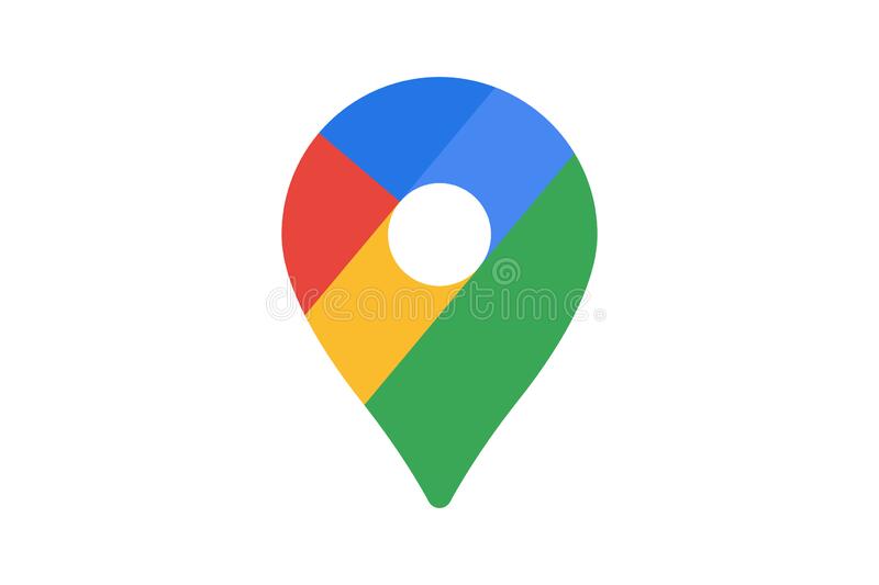 Detail Google Map Icon Vector Nomer 5