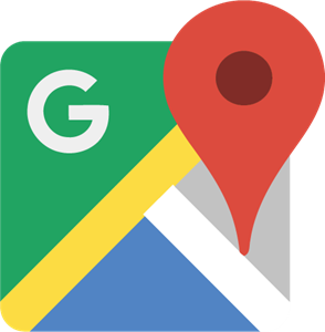 Detail Google Map Logo Vector Nomer 2