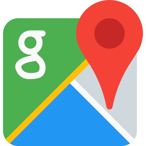 Detail Google Map Logo Vector Nomer 14