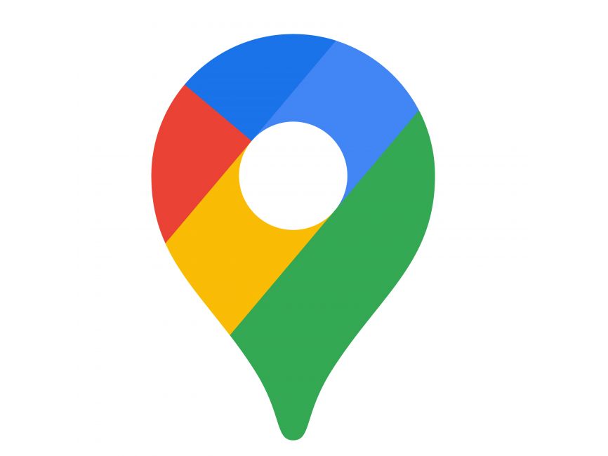 Detail Google Map Logo Vector Nomer 24