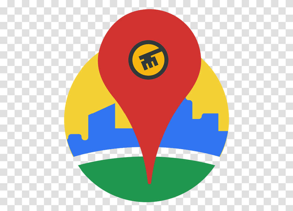 Detail Google Map Logo Vector Nomer 30