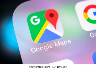 Detail Google Map Logo Vector Nomer 51