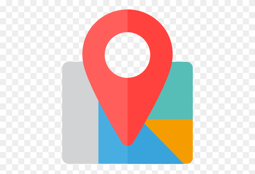 Detail Google Map Logo Vector Nomer 52