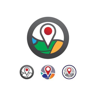 Detail Google Map Logo Vector Nomer 53