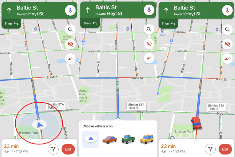 Detail Google Map Yang Ada Gambarnya Nomer 46