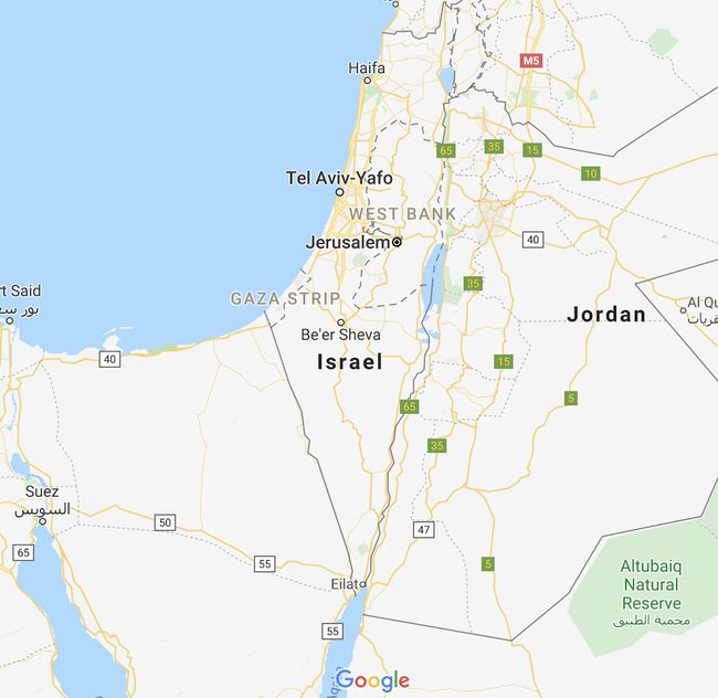 Detail Google Map Yang Ada Gambarnya Nomer 54