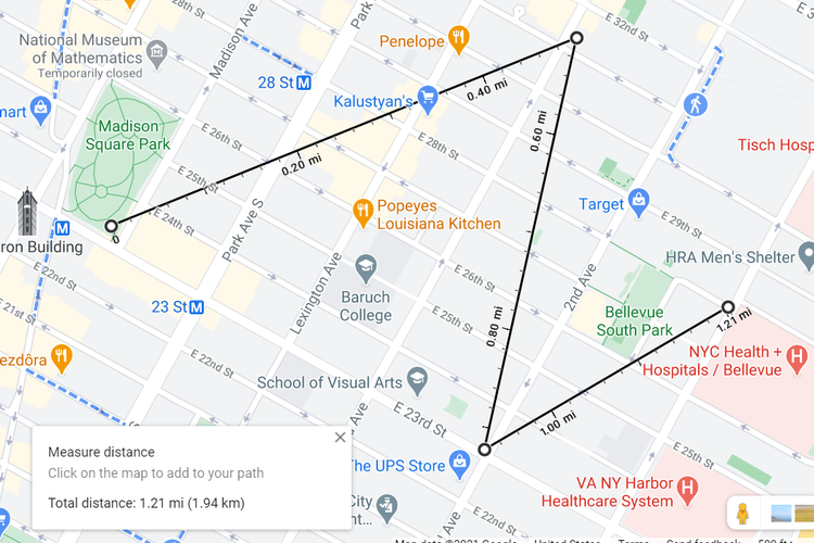 Detail Google Map Yang Bisa Lihat Rumah Nomer 53