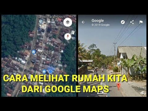 Detail Google Map Yang Bisa Lihat Rumah Nomer 8