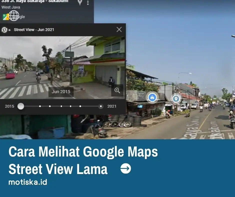 Detail Google Maps Foto Jalan Nomer 34