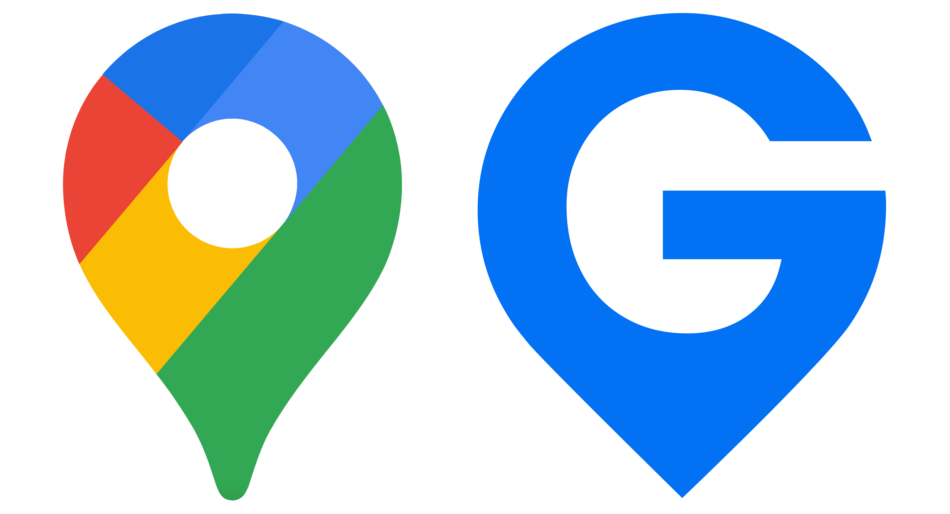 Detail Google Maps Logo Nomer 13