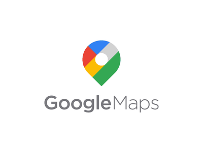 Detail Google Maps Logo Nomer 15