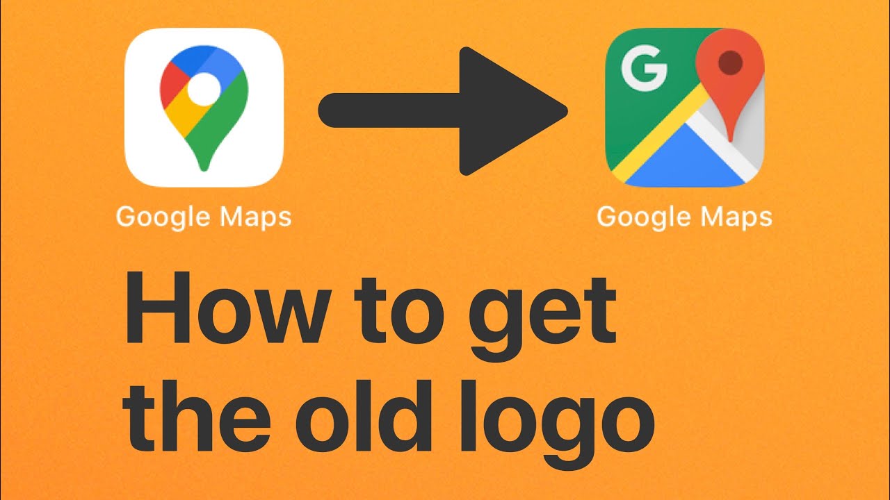Detail Google Maps Logo Nomer 16