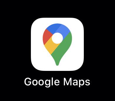 Detail Google Maps Logo Nomer 17