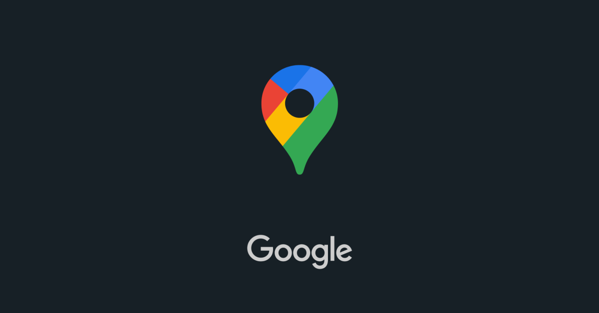 Detail Google Maps Logo Nomer 31