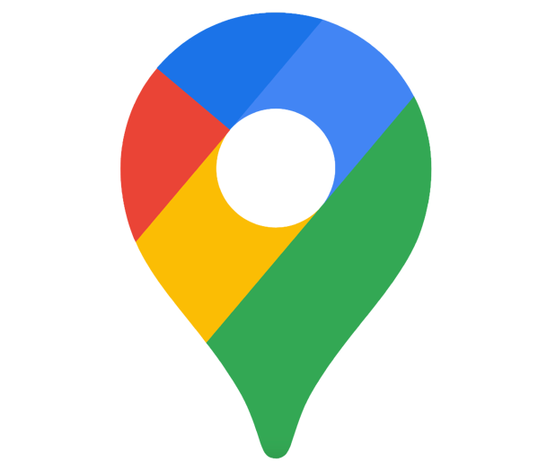 Detail Google Maps Logo Nomer 33