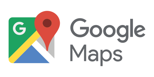 Detail Google Maps Logo Nomer 39
