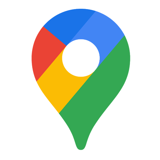 Detail Google Maps Logo Nomer 5