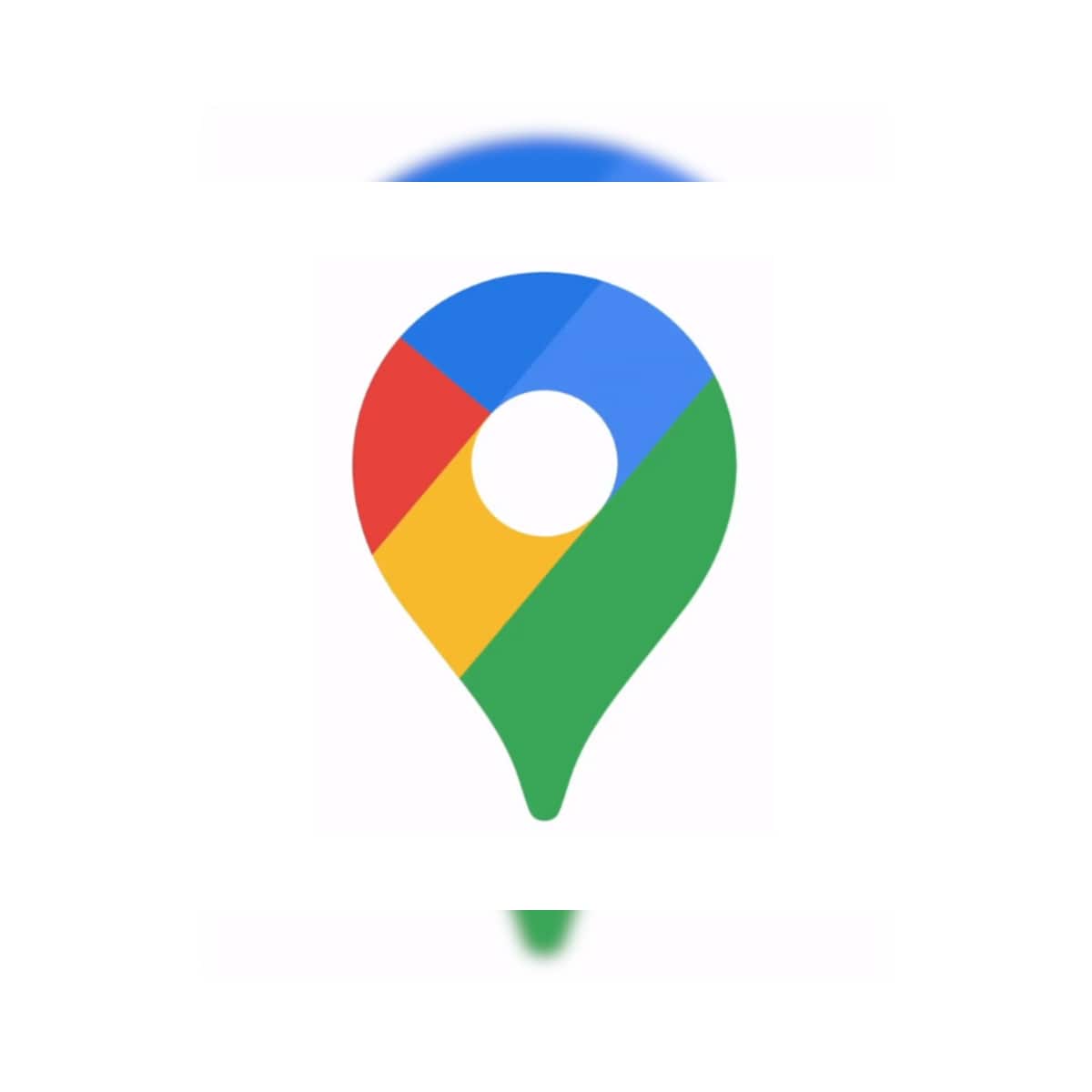 Detail Google Maps Logo Nomer 44