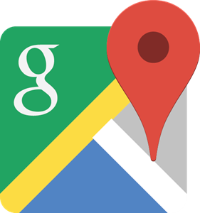 Detail Google Maps Logo Nomer 45