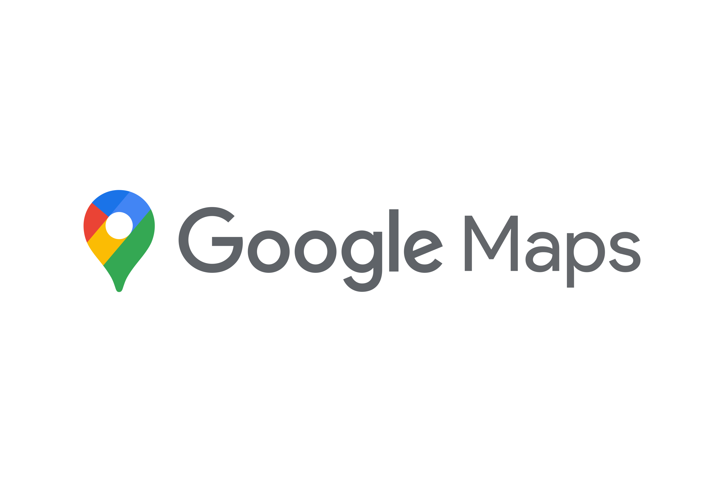 Detail Google Maps Logo Nomer 6