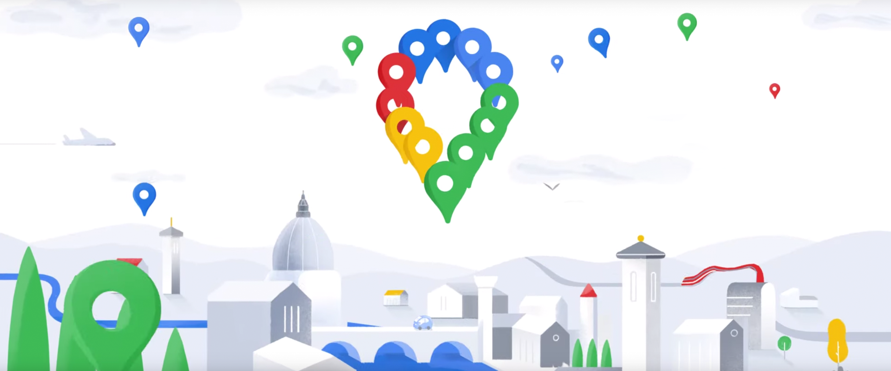 Detail Google Maps Logo Nomer 49