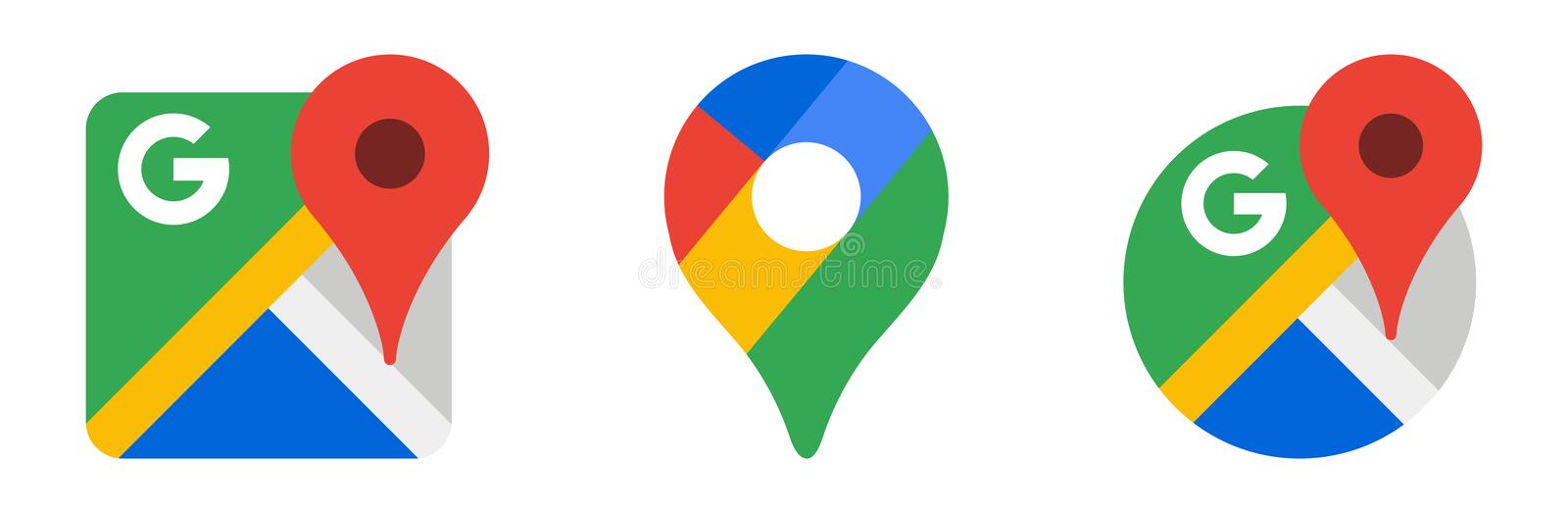 Detail Google Maps Logo Nomer 56