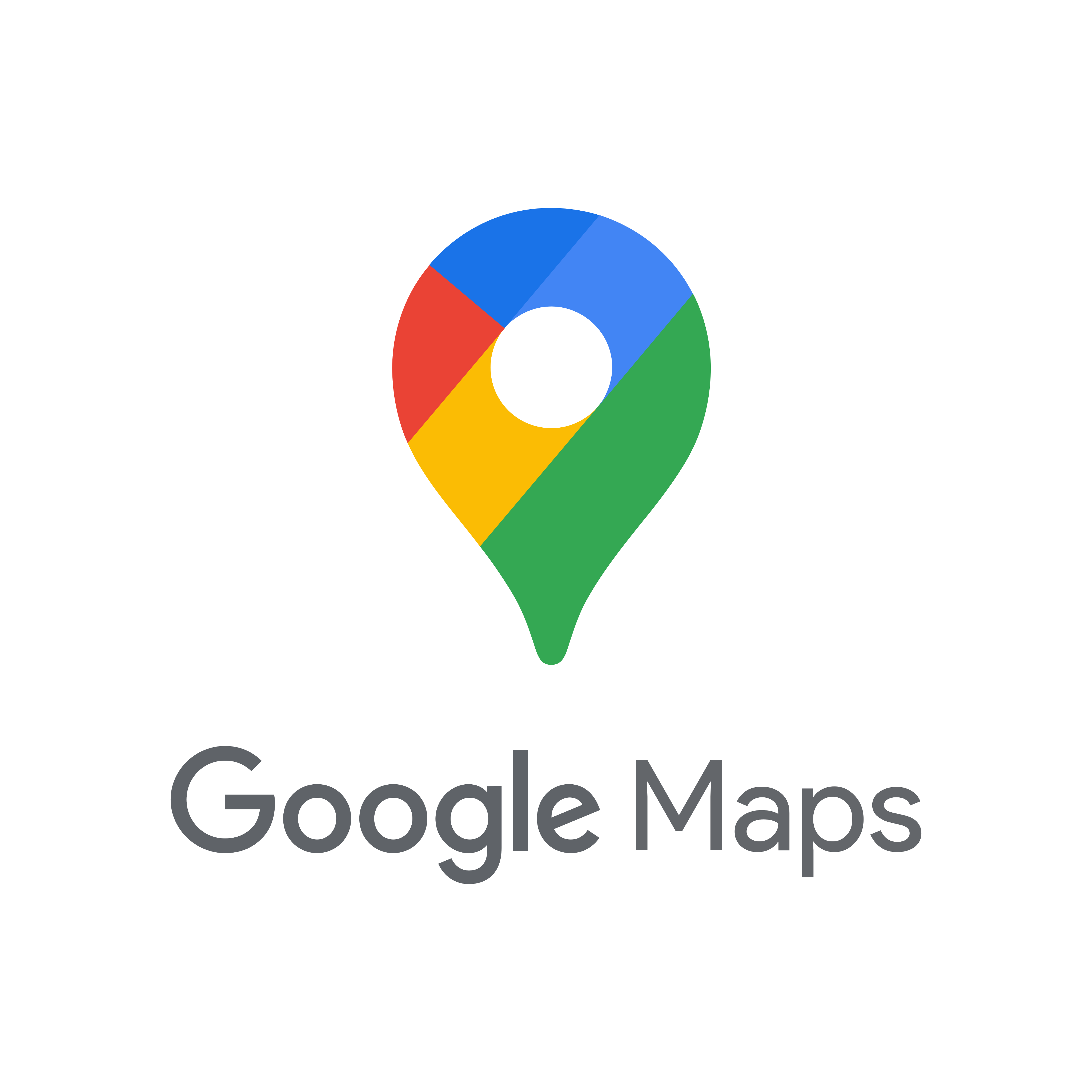 Detail Google Maps Logo Nomer 8