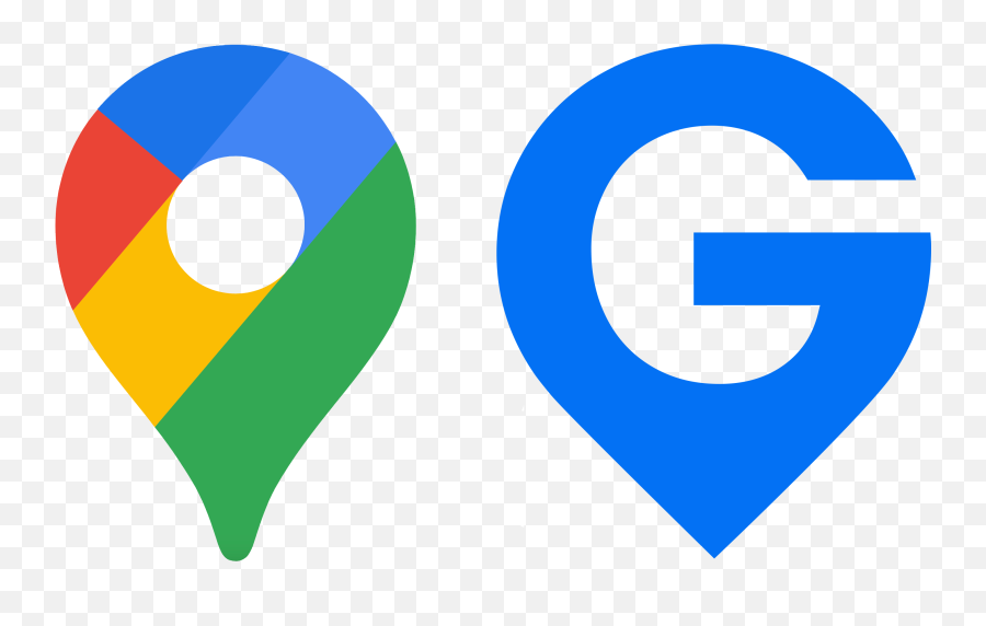 Detail Google Maps Logo Png Nomer 28